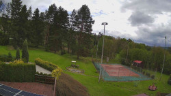 Amfiteátr - Hřiště