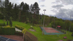 Amfiteátr - Hřiště