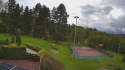 Amfiteátr - Hřiště