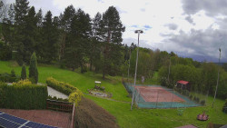 Amfiteátr - Hřiště