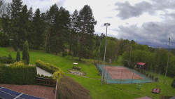 Amfiteátr - Hřiště