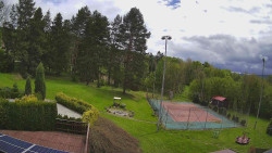 Amfiteátr - Hřiště