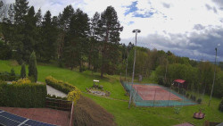 Amfiteátr - Hřiště