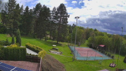 Amfiteátr - Hřiště