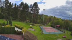Amfiteátr - Hřiště