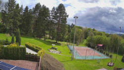 Amfiteátr - Hřiště