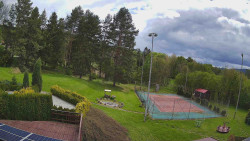 Amfiteátr - Hřiště