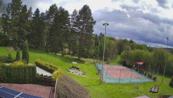 Amfiteátr - Hřiště