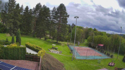 Amfiteátr - Hřiště