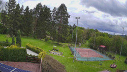 Amfiteátr - Hřiště
