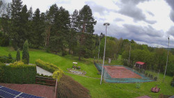 Amfiteátr - Hřiště