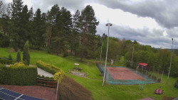 Amfiteátr - Hřiště