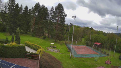 Amfiteátr - Hřiště