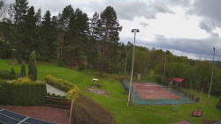 Amfiteátr - Hřiště