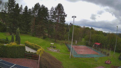 Amfiteátr - Hřiště
