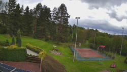 Amfiteátr - Hřiště