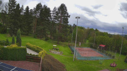 Amfiteátr - Hřiště