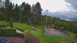 Amfiteátr - Hřiště