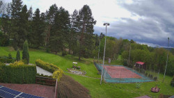 Amfiteátr - Hřiště