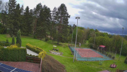 Amfiteátr - Hřiště