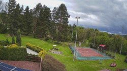 Amfiteátr - Hřiště