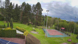Amfiteátr - Hřiště