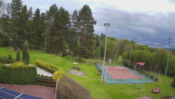 Amfiteátr - Hřiště