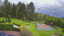 Amfiteátr - Hřiště