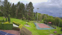 Amfiteátr - Hřiště