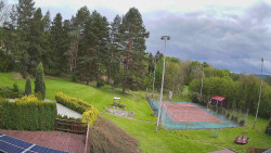 Amfiteátr - Hřiště