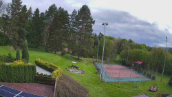Amfiteátr - Hřiště