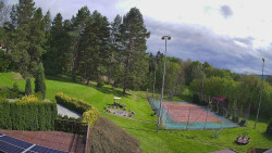 Amfiteátr - Hřiště