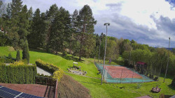 Amfiteátr - Hřiště