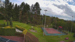 Amfiteátr - Hřiště