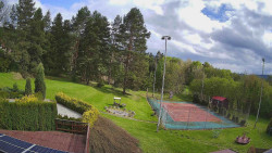 Amfiteátr - Hřiště