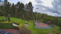 Amfiteátr - Hřiště