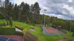 Amfiteátr - Hřiště