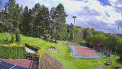 Amfiteátr - Hřiště