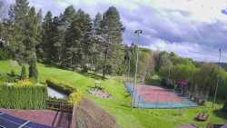 Amfiteátr - Hřiště