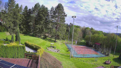 Amfiteátr - Hřiště
