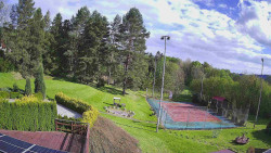Amfiteátr - Hřiště