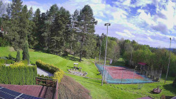 Amfiteátr - Hřiště