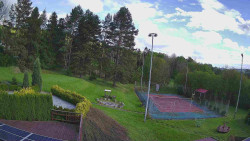 Amfiteátr - Hřiště