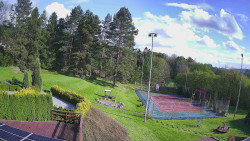 Amfiteátr - Hřiště
