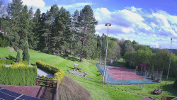 Amfiteátr - Hřiště