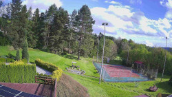 Amfiteátr - Hřiště