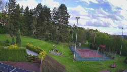 Amfiteátr - Hřiště