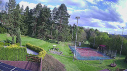 Amfiteátr - Hřiště