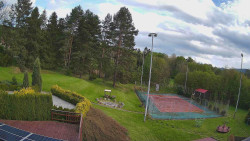 Amfiteátr - Hřiště