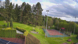 Amfiteátr - Hřiště